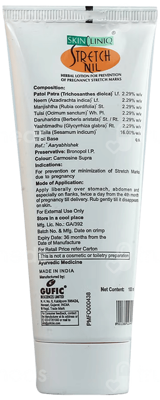 Stretch Nil Lotion 100Ml