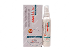 Suncros 50 Spf 50 Aqual Lotion 60ml