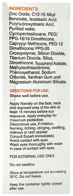 Suncros Soft Spf 50+ Pa+++ Matte Finish Lotion 60Ml