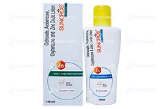 Suncros Spf 26 Lotion 100ml Suncros Spf 26 Lotion 100ml