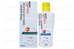 Suncros Spf 26 Lotion 100ml