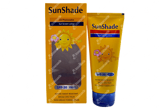 Sunshade Lotion 100ml