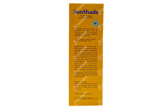 Sunshade Spf 30 Pa+++ Sun Screen Lotion 100ml