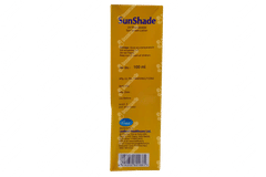 Sunshade Spf 30 Pa+++ Sun Screen Lotion 100ml