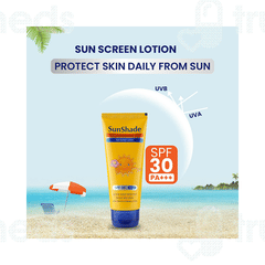 Sunshade Lotion 50ml