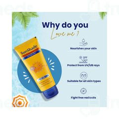 Sunshade Lotion 50ml