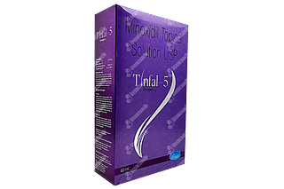 Tinfal 5 % Solution 60 ML