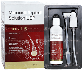 Tinfal 5 Solution 60ml