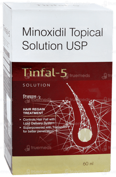 Tinfal 5 Solution 60ml Tinfal 5 Solution 60ml