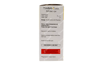 Tinibit L Lotion 30 ML