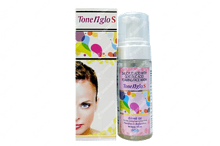 Tonenglo S Foaming Face Wash 100ml