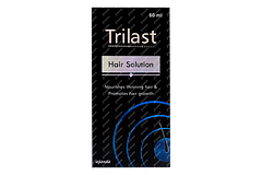 Trilast Hair Solution 60ml