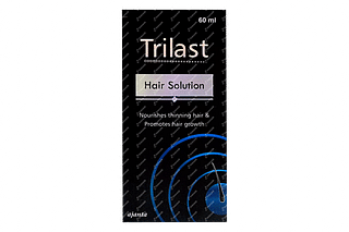 Trilast Hair Solution 60 ML