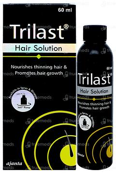 Trilast Hair Solution 60ml