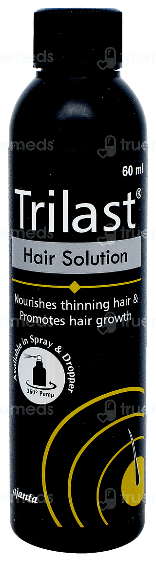 Trilast Hair Solution 60ml