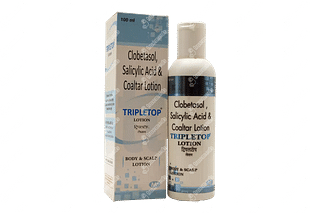 Tripletop Lotion 100ml