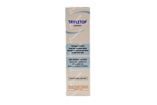 Tripletop Lotion 100ml