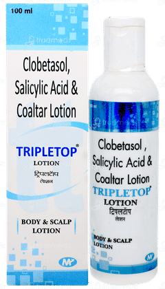 Tripletop Lotion 100ml