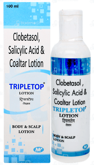 Tripletop Lotion 100ml