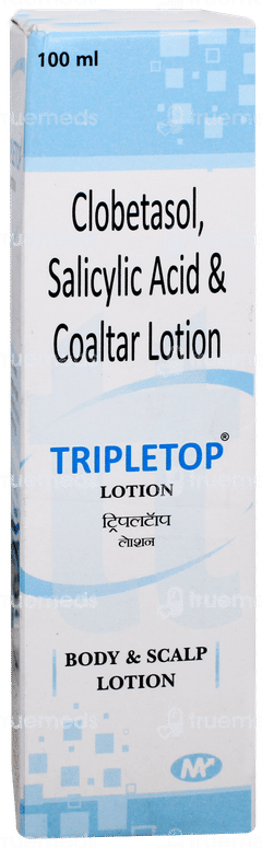 Tripletop Lotion 100ml