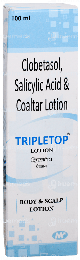 Tripletop Lotion 100ml