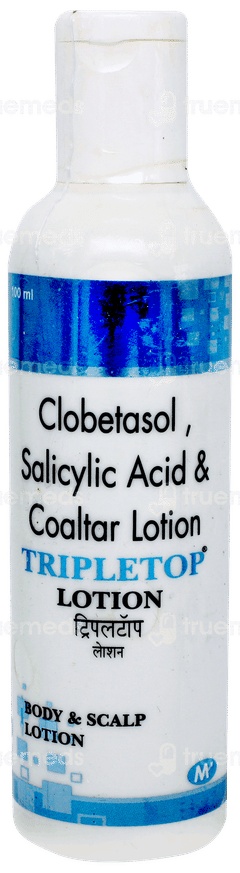 Tripletop Lotion 100ml