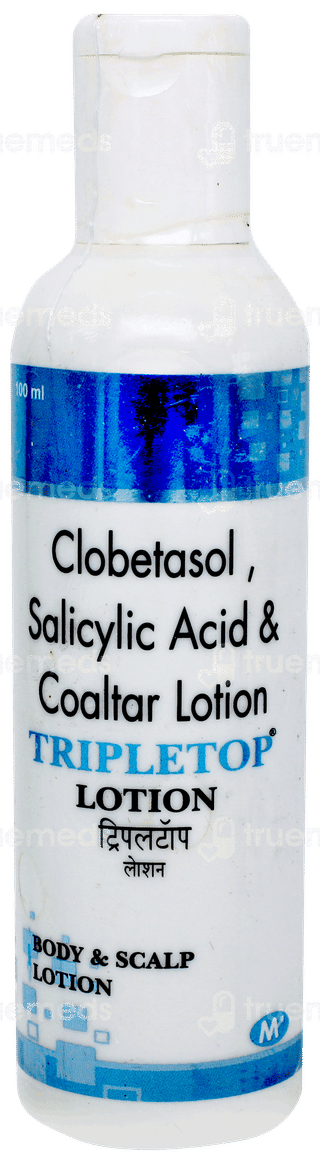 Tripletop Lotion 100ml