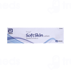 Tvaksh Soft Skin Lotion 75 ML