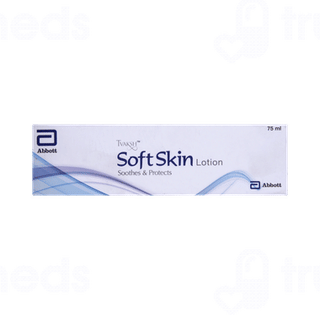 Tvaksh Soft Skin Lotion 75 ML