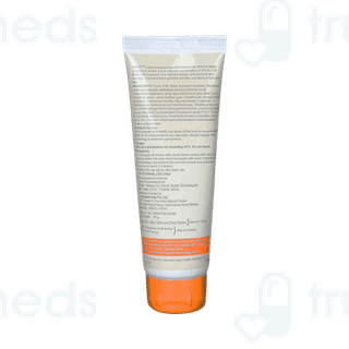 Uvavo Spf 25+ Pa+++ Sunscreen Lotion 75Gm