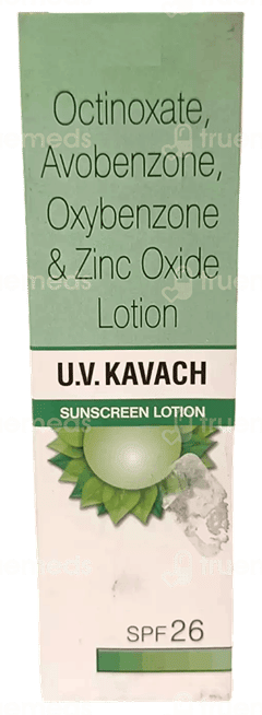 U V Kavach Spf 26 Lotion 60Ml