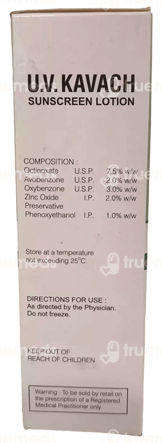 U V Kavach Spf 26 Lotion 60Ml