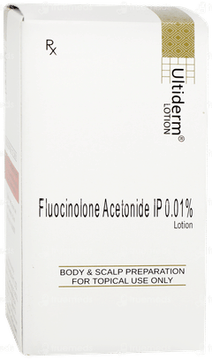 Ultiderm Lotion 50ml