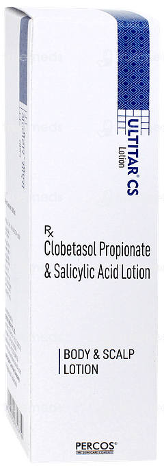 Ultitar Cs Lotion 100ml
