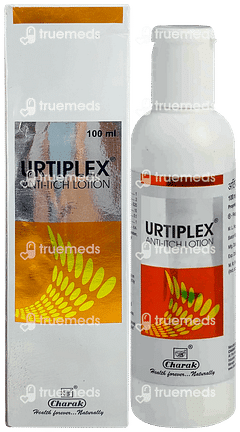 Urtiplex Anti Itch Lotion 100ml Urtiplex Anti Itch Lotion 100ml