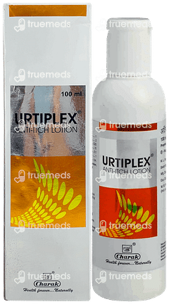 Urtiplex Anti Itch Lotion 100ml