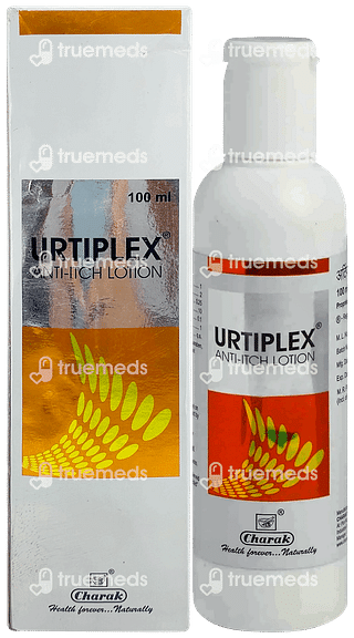 Urtiplex Anti Itch Lotion 100ml