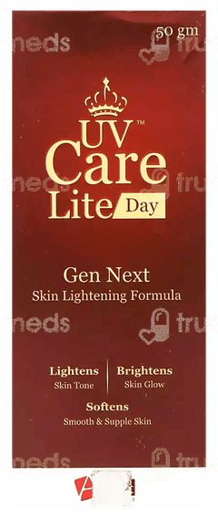 Uv Care Lite Day Lotion 50Gm