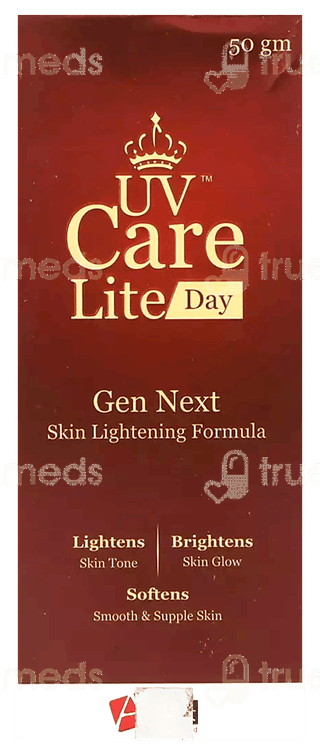 Uv Care Lite Day Lotion 50Gm