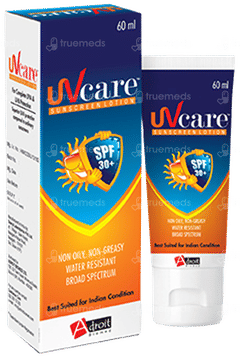 Uvcare Lotion 60 ML