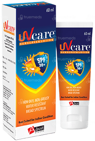Uvcare Lotion 60 ML