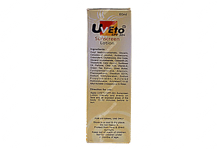 Uveto Spf 30 Plus Lotion 60 ML