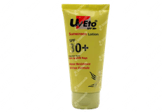 Uveto Spf 30+ Sunscreen Lotion 60ml