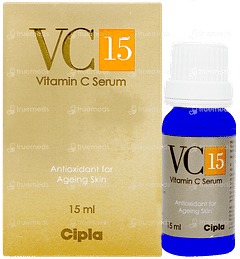 Vc 15 Vitamin C Serum 15ml Vc 15 Vitamin C Serum 15ml