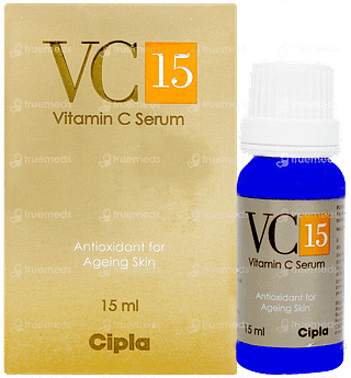 Vc 15 Vitamin C Serum 15ml