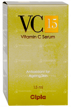 Vc 15 Vitamin C Serum 15ml