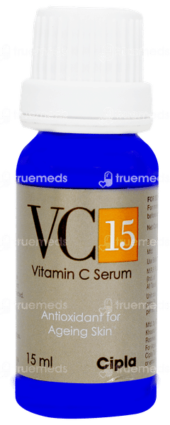 Vc 15 Vitamin C Serum 15ml