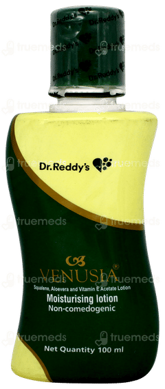 Venusia Moisturising Lotion 100ml