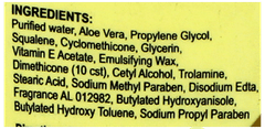 Venusia Moisturising Lotion 100Ml