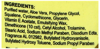 Venusia Moisturising Lotion 100Ml
